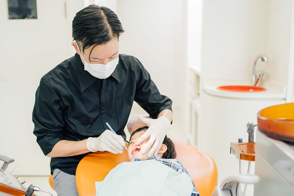 矯正歯科医の視点だけでなく、口内全体を見た治療を提供するために